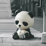 Load image into Gallery viewer, Pop Mart Hirono Doll Panda Figure
