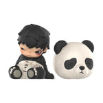 Load image into Gallery viewer, Pop Mart Hirono Doll Panda Figure
