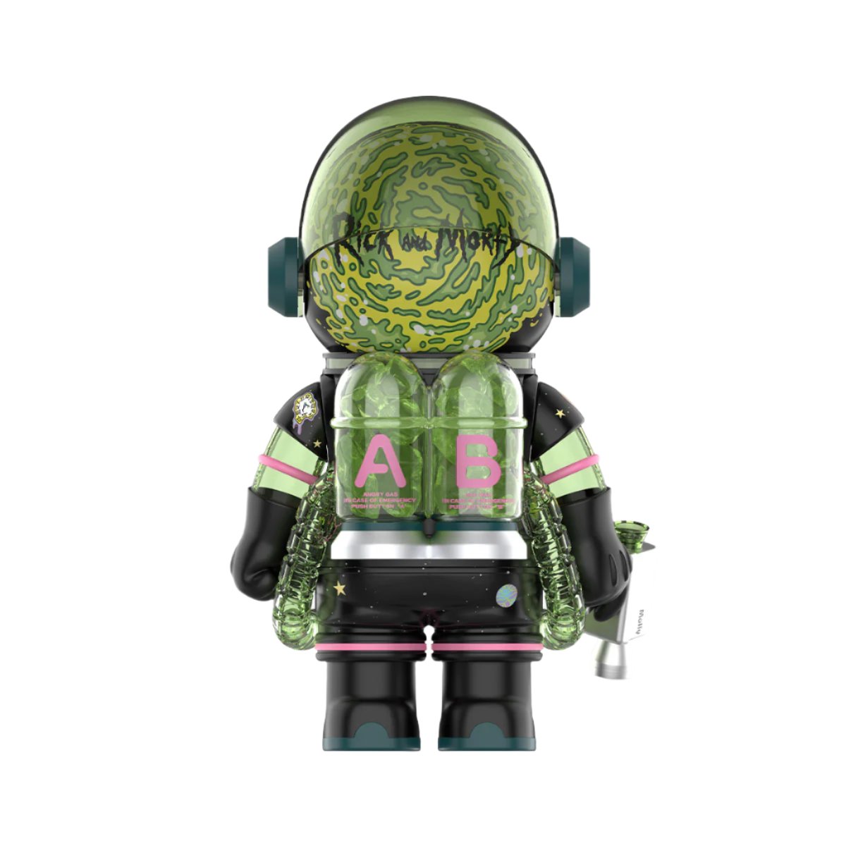 MEGA SPACE MOLLY 400% Rick and Morty