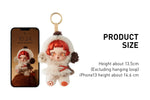 Load image into Gallery viewer, Popmart SKULLPANDA Winter Symphony Series Plush (Sold per piece)
