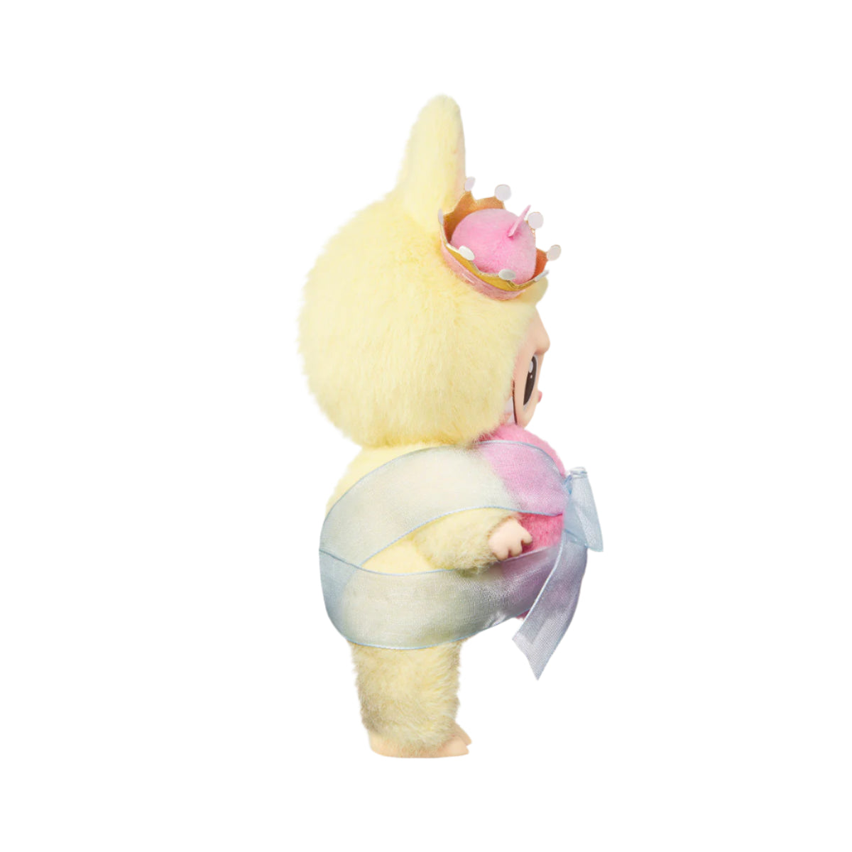 Pop Mart The Monsters Let's Checkmate Series-Vinyl Plush Hanging Card