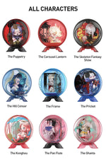 Load image into Gallery viewer, Popmart Skull Panda The Mirage Series Figures (Sold per piece)
