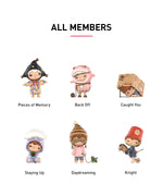 Load image into Gallery viewer, Popmart Hirono Echo Series Figures (Sold per piece)

