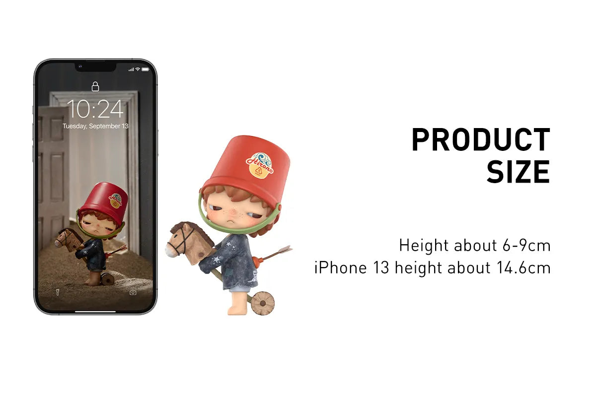 Popmart Hirono Echo Series Figures (Knight) – shoegamemanila