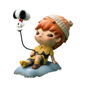 Hirono × Snoopy Figure - POP MART (United States)