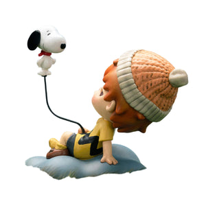 Popmart Hirono × Snoopy Figure – shoegamemanila