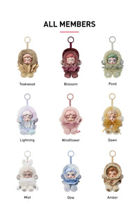 SKULLPANDA L'impressionnisme シークレット