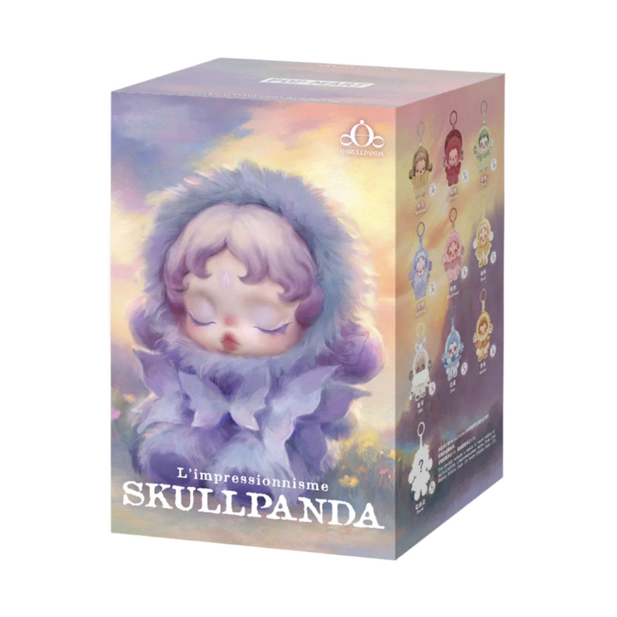 Popmart SKULLPANDA L