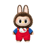 Load image into Gallery viewer, Popmart The Monsters × Hello Kitty Vinyl Plush Doll
