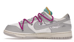 Nike Dunk Low Off-White Lot 21