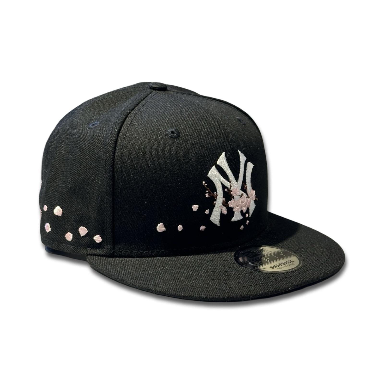 New Era 9FIFTY New York Yankees Sakura Ver. 2 Black Cap