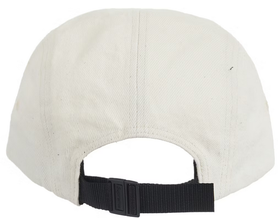 Supreme Denim Camp Cap (SS23) Natural