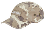 Load image into Gallery viewer, Supreme Military Camp Cap (SS23) Stone Camo
