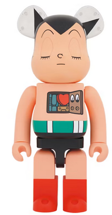 Bearbrick Astro Boy Sleeping Ver. 1000%