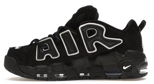 Nike Air More Uptempo Low AMBUSH Black