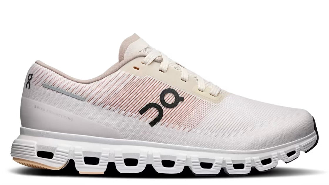On Running Cloud 6 Push Pearl Sandstone (Women's)