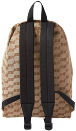 Load image into Gallery viewer, Balenciaga Signature Backpack in BB Monogram Coated Canvas Beige
