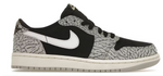 Load image into Gallery viewer, Jordan 1 Retro Low OG Black Cement (Women&#39;s)
