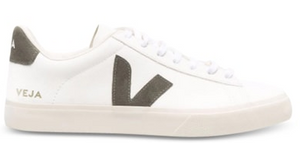 Veja Campo Low Chromefree Extra White Khaki