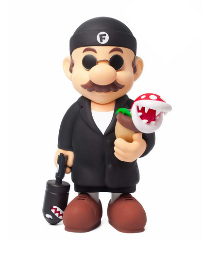 FOOLS PARADISE MARIO "SUPER PROFESSIONAL"