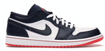 Load image into Gallery viewer, Jordan 1 Low Obsidian Ember Glow
