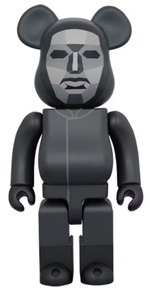 Bearbrick x Squid Game Front Man 1000%