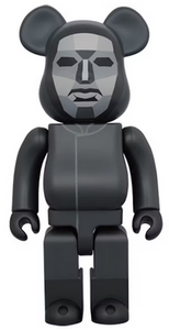 Bearbrick x Squid Game Front Man 1000%