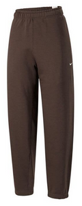 Nike Solo Swoosh Brown Pants