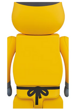 Load image into Gallery viewer, Bearbrick Breaking Bad Walter White (Chemical Protective Clothing Ver.) 1000%
