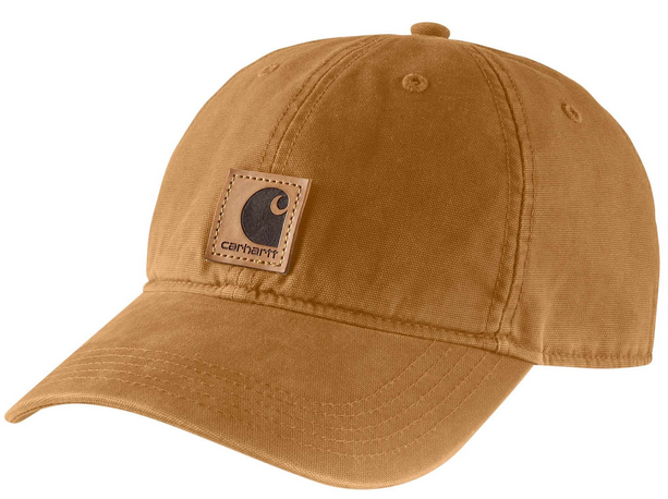 Carhartt Odessa Canvas Cap