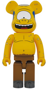 Bearbrick The Simpsons CYCLOPS 1000%