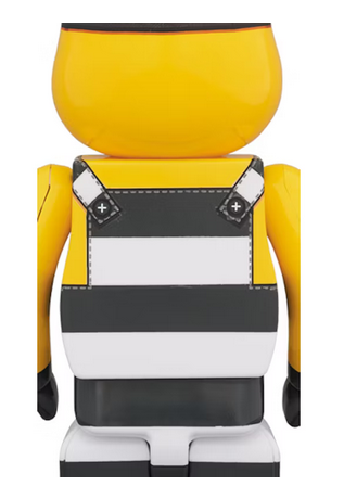 Bearbrick x Despicable Me 3 Mel Minion 1000% Multi