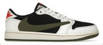 Load image into Gallery viewer, Jordan 1 Retro Low OG SP Travis Scott Olive (Unisex)
