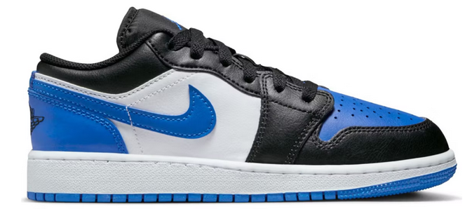 Jordan 1 Low SE Alternate Royal Toe (GS)