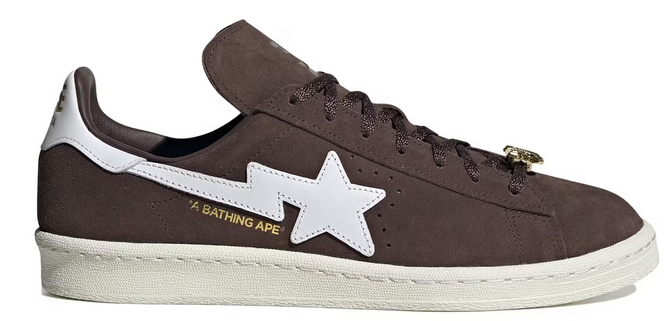 adidas Campus 80s Bape 30th Anniversary Brown – shoegamemanila adidas Campus 80s Bape 30th Anniversary Brown – shoegamemanila