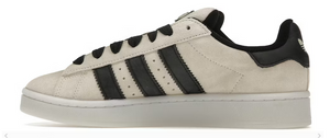 adidas Campus 00s Aluminum Core Black