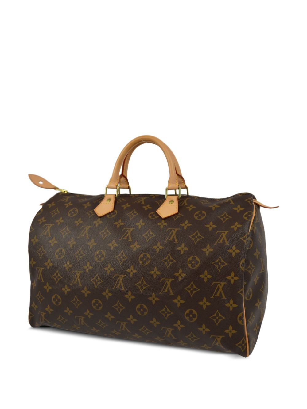 Louis Vuitton 2007 Monogram Speedy 40 Handbag (Pre-owned)