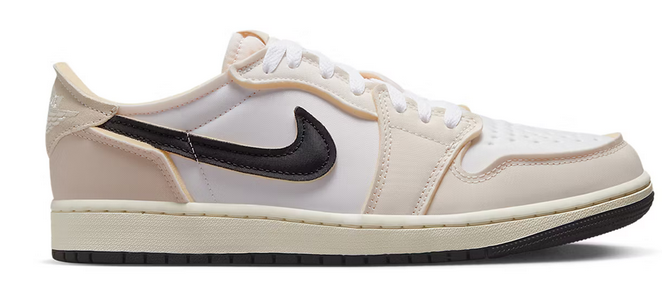 Jordan 1 Retro Low OG EX Coconut Milk