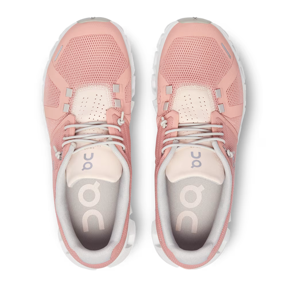 On Running Cloud 5 Rose Shell (Women's)