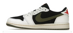 Load image into Gallery viewer, Jordan 1 Retro Low OG SP Travis Scott Olive (Unisex)
