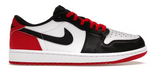 Load image into Gallery viewer, Jordan 1 Retro Low OG Black Toe (2023)
