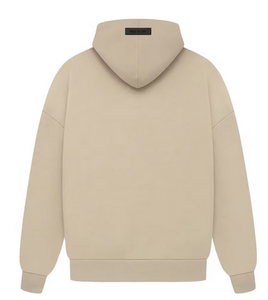 Fear of God Essentials Hoodie Dusty Beige