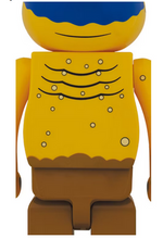 Load image into Gallery viewer, Bearbrick The Simpsons CYCLOPS 1000%
