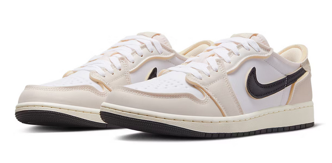 Jordan Retro Low OG EX Coconut Milk – shoegamemanila