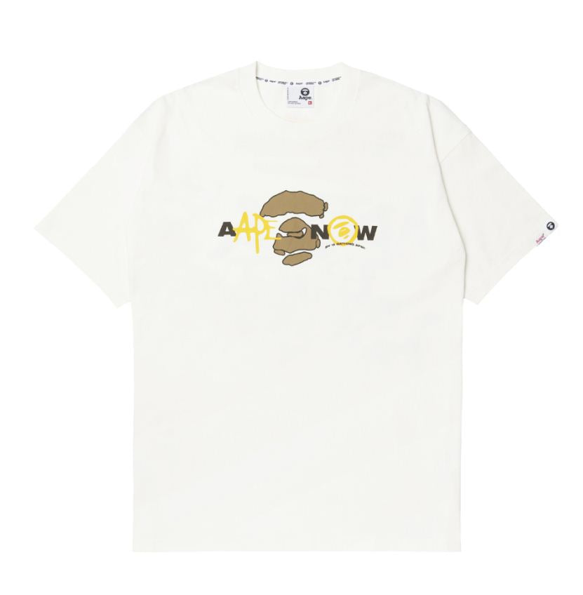 AAPE Short Sleeve Tee AAPTEM1386XXL