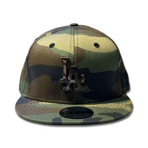 New Era 9FIFTY LA Dodgers Camo Cap