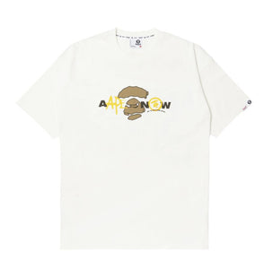 AAPE Short Sleeve Tee AAPTEM1386XXL