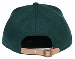 Load image into Gallery viewer, BAPE Patch Snapback Cap Green
