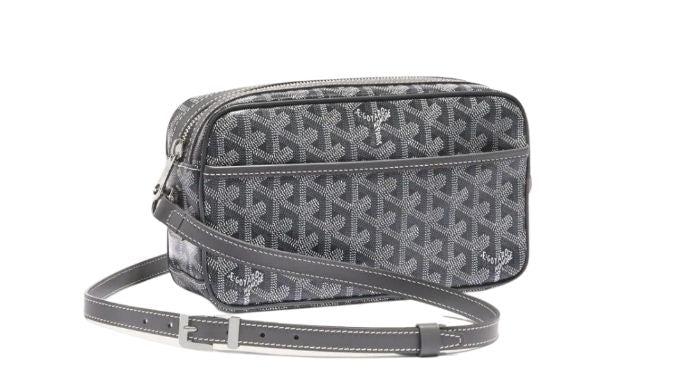 Goyard Cap-Vert PM Grey Bag