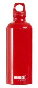 Supreme SIGG Traveller 0.6L Water Bottle (SS23) Red